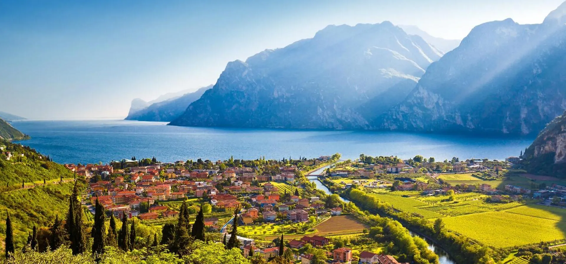 Tignale - Charme Rustico, Vista Lago Con Parcheggio