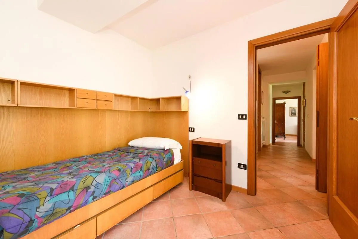 Tignale - Charme Rustico, Vista Lago Con Parcheggio Appartement