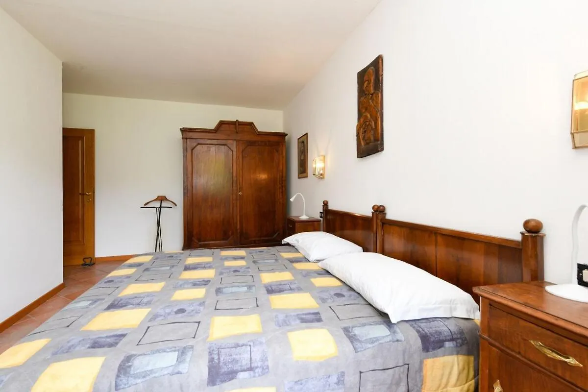 Appartement Tignale - Charme Rustico, Vista Lago Con Parcheggio Italie