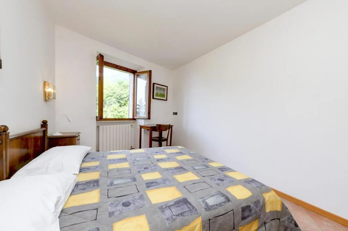 Appartement Tignale - Charme Rustico, Vista Lago Con Parcheggio Italie
