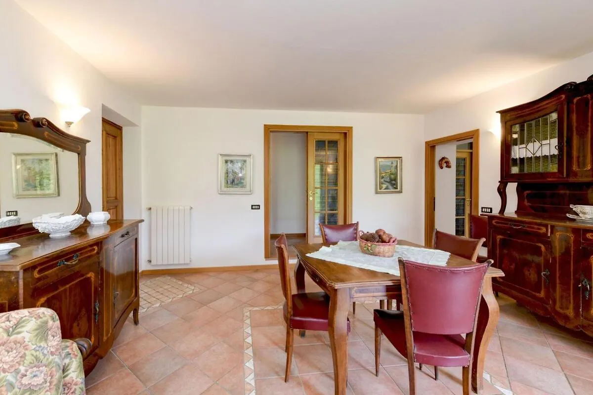 Tignale - Charme Rustico, Vista Lago Con Parcheggio Italie